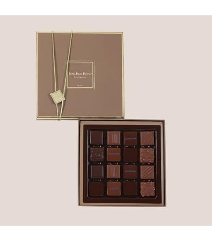 ジャン＝ポール・エヴァン ボンボン ショコラ 50個 レ ヌーヴォー モンド ジャン＝ポール・エヴァン ボンボン ショコラ 50個 レ ヌーヴォー